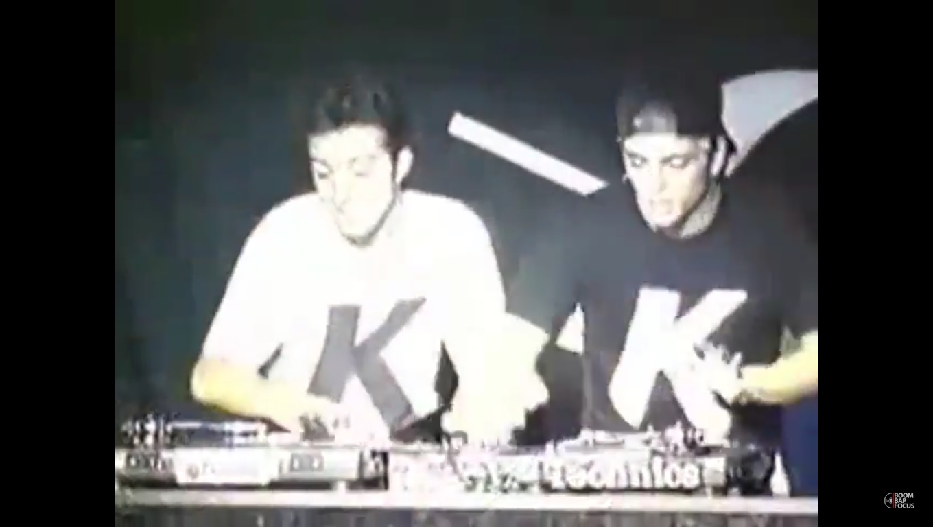 KK DMC 1992