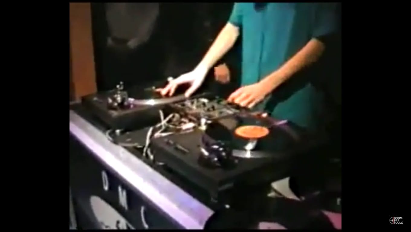 dj lomas dmc heat 1991