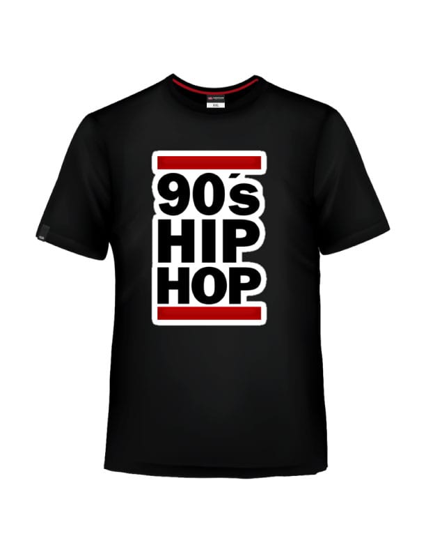 90s hip hop t shirts